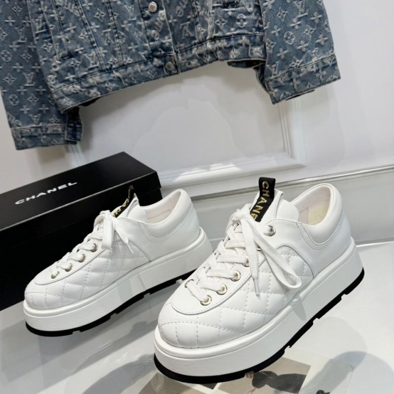 Ch*el sneakers